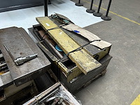 Wmw - union bft 90/3-2 - horizontal boring mill - afbeelding 8 van  16