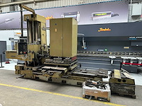 Wmw - union bft 90/3-2 - horizontal boring mill - afbeelding 1 van  16