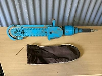 W.m.w. d 106 pneumatische kettingzaag - afbeelding 1 van  2