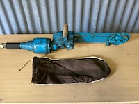 W.m.w. d 106 pneumatische kettingzaag - afbeelding 2 van  2