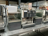 Wnf bistro volautomaat koffiemachine - afbeelding 1 van  6