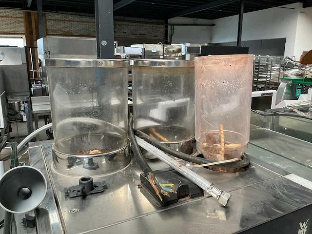 Wnf bistro volautomaat koffiemachine - afbeelding 2 van  6