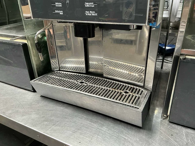 Wnf bistro volautomaat koffiemachine - afbeelding 5 van  6