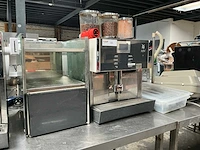 Wnf bistro volautomaat koffiemachine - afbeelding 1 van  7