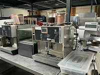 Wnf bistro volautomaat koffiemachine - afbeelding 2 van  7