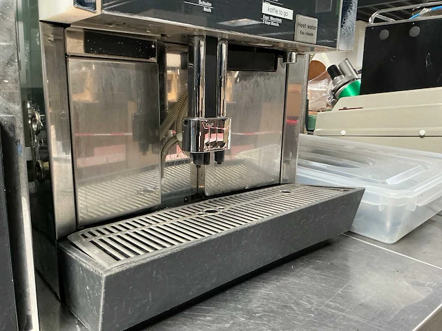 Wnf bistro volautomaat koffiemachine - afbeelding 4 van  7