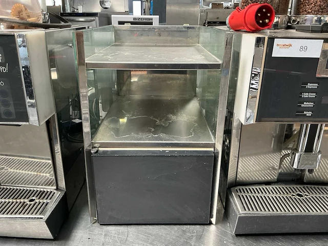 Wnf bistro volautomaat koffiemachine - afbeelding 6 van  7
