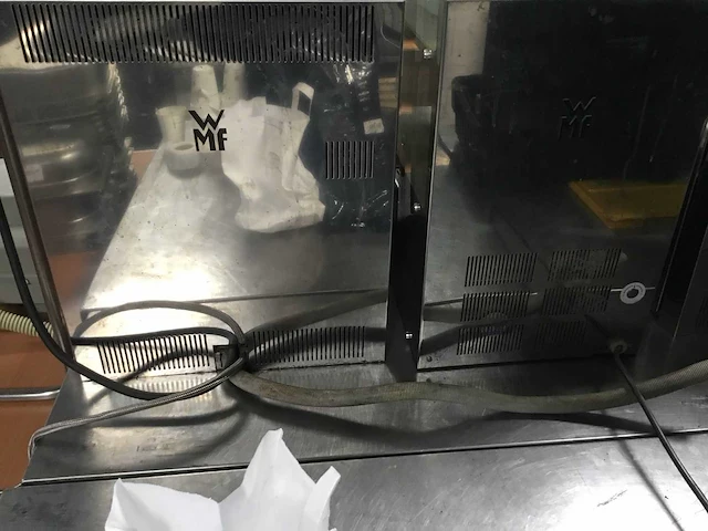 Wnf bistro volautomaat koffiemachine - afbeelding 7 van  7