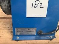 Wns 200 - bankslijpmachine - afbeelding 2 van  2