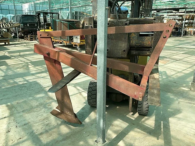 Woeler 1-tands 75cm - afbeelding 1 van  7