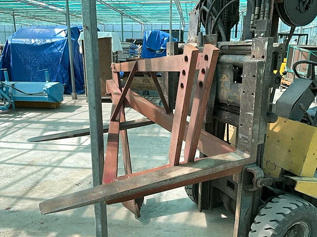 Woeler 1-tands 75cm - afbeelding 4 van  7