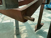 Woeler 1-tands 75cm - afbeelding 5 van  7