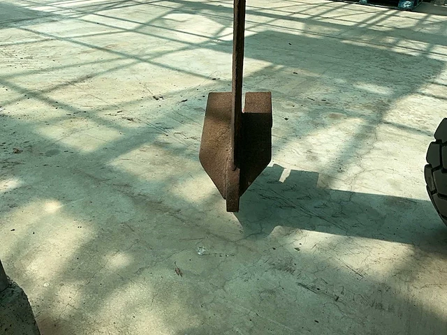 Woeler 1-tands 75cm - afbeelding 6 van  7