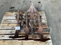 Woelpoot (4x) - afbeelding 1 van  2