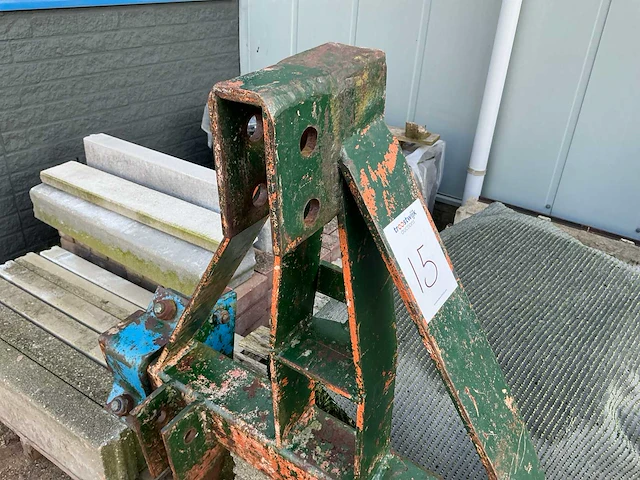 Woelpoot - afbeelding 7 van  8