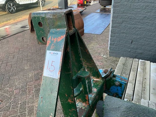 Woelpoot - afbeelding 8 van  8