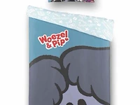 Woezel en pip -140x200+kussensloop - afbeelding 1 van  2