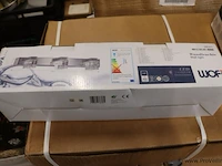 Wofi led wandlamp model dirk 812 led/11w/230v 3000k - afbeelding 1 van  4