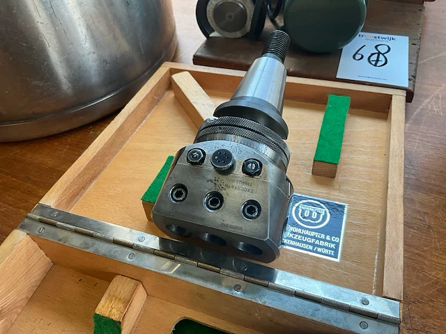 Wohlhaupter kotterkop - afbeelding 1 van  6