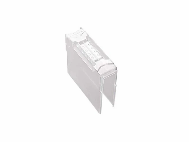 Wöhner - hoge versie - 33732000a - afdekkap bovenzijde voor kabelaansluiting (15x) - afbeelding 1 van  2