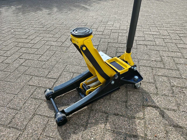 Wohrstahl - 2025 - garagekrik 4 ton - afbeelding 5 van  10