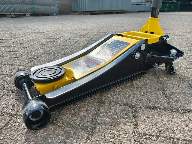 Wohrstahl - 2025 - garagekrik 4 ton - afbeelding 7 van  10