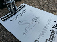 Wohrstahl - 2025 - garagekrik 4 ton - afbeelding 2 van  10