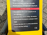 Wohrstahl - 2025 - garagekrik 4 ton - afbeelding 8 van  10