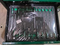Wohrstahl - gereedschapswagen professioneel - afbeelding 9 van  11