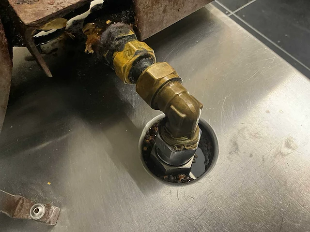 Wokbrander 4x op meubel - afbeelding 3 van  11