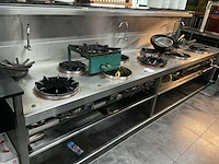 Wokbranderunit meervoudig - afbeelding 2 van  8