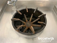 Wokfornuis met bain-marie - afbeelding 2 van  23