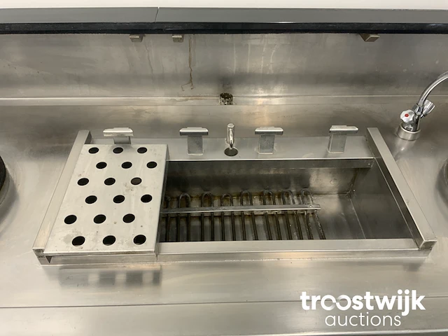 Wokfornuis met bain-marie - afbeelding 3 van  23