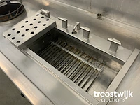 Wokfornuis met bain-marie - afbeelding 4 van  23