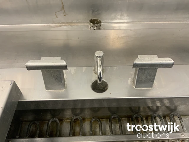 Wokfornuis met bain-marie - afbeelding 5 van  23