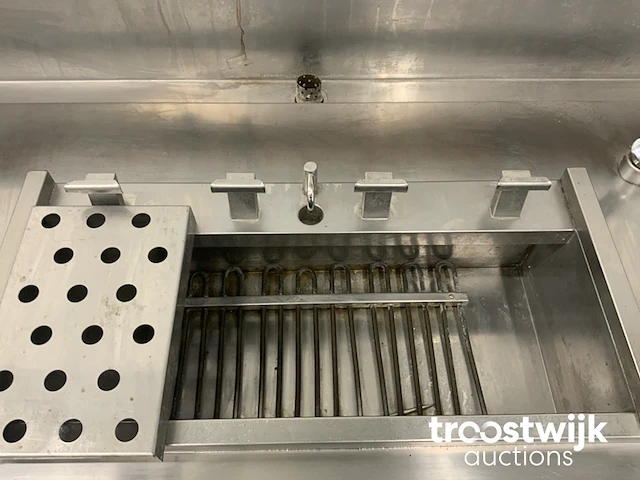 Wokfornuis met bain-marie - afbeelding 6 van  23