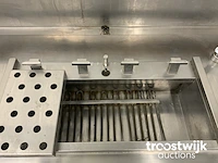 Wokfornuis met bain-marie - afbeelding 6 van  23