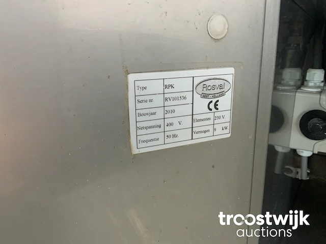 Wokfornuis met bain-marie - afbeelding 7 van  23