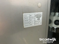 Wokfornuis met bain-marie - afbeelding 7 van  23
