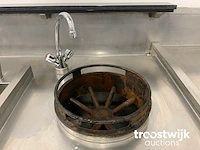 Wokfornuis met bain-marie - afbeelding 21 van  23