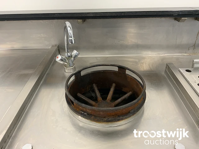 Wokfornuis met bain-marie - afbeelding 22 van  23