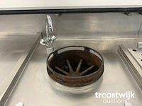 Wokfornuis met bain-marie - afbeelding 22 van  23