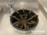 Wokfornuis met bain-marie - afbeelding 23 van  23