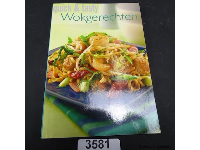 Wokgerechten - afbeelding 1 van  5