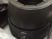 Wokpan + fondue set met vorkjes tefal getest - afbeelding 2 van  4