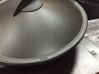 Wokpan + fondue set met vorkjes tefal getest - afbeelding 3 van  4