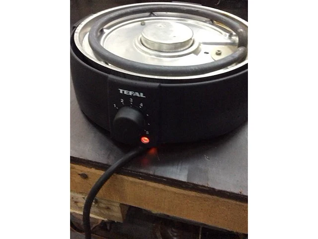 Wokpan + fondue set met vorkjes tefal getest - afbeelding 4 van  4