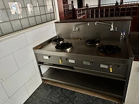 Woktafel