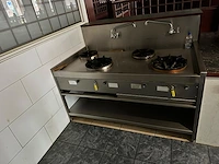 Woktafel - afbeelding 3 van  3