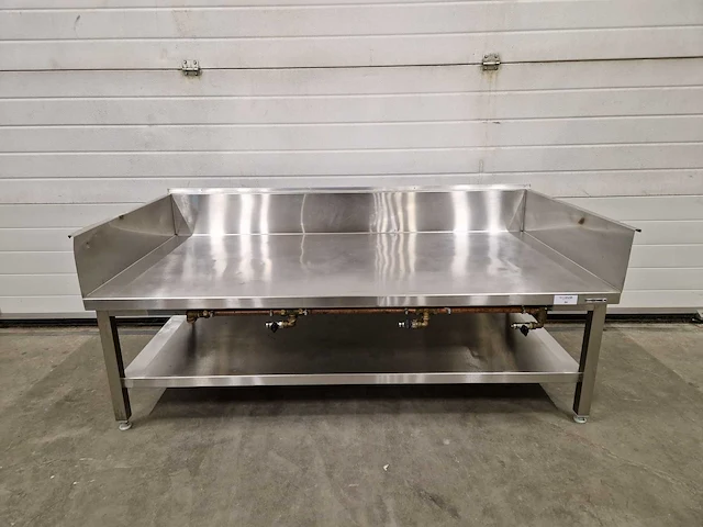 Woktafel - afbeelding 1 van  2